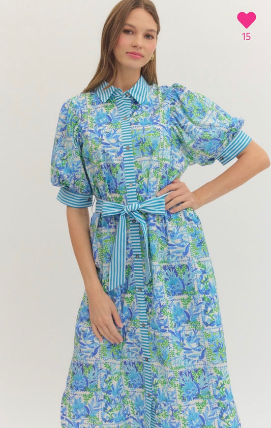 Andi Dress