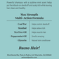 Pete & Pedro - CONTROL Extra-Strength Dandruff & Anti-itch Shampoo