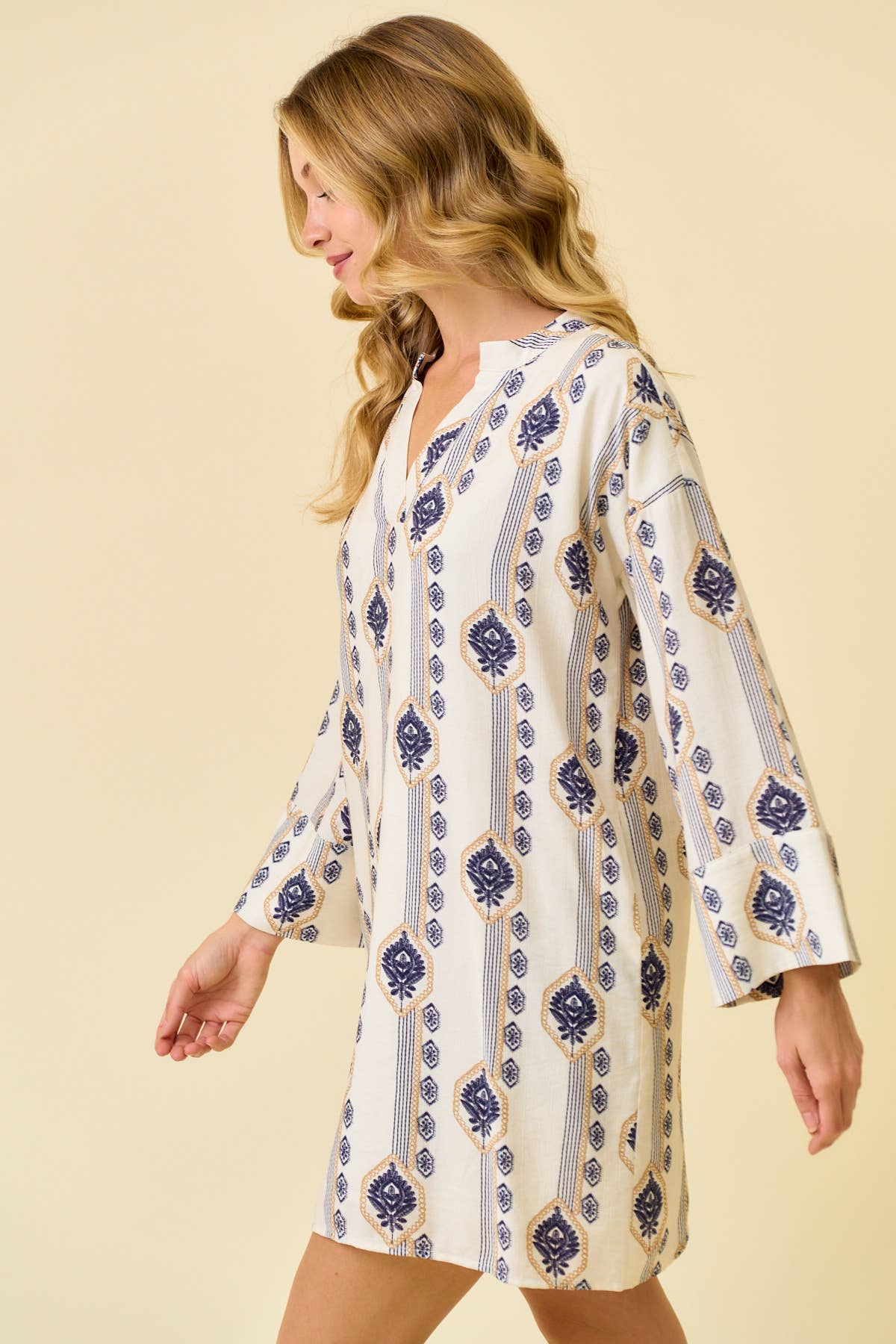 Julia Kaftan Dress