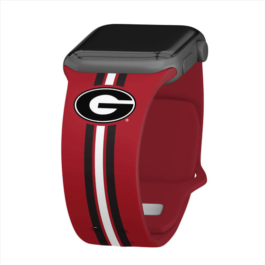 Georgia Bulldogs HD Apple Watch Band
