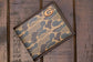 Zep-Pro - Georgia Bulldogs Men's Bifold Old School Camo Leather Wallet.