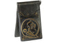 Zep-Pro - Florida State Seminoles Burnished Leather Clip Wallet