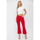 Mica Denim - HIGH RISE ANKLE FLARE