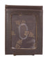 Zep-Pro - Buck Magnetic Front Pocket Old School Camo Leather Wallet.