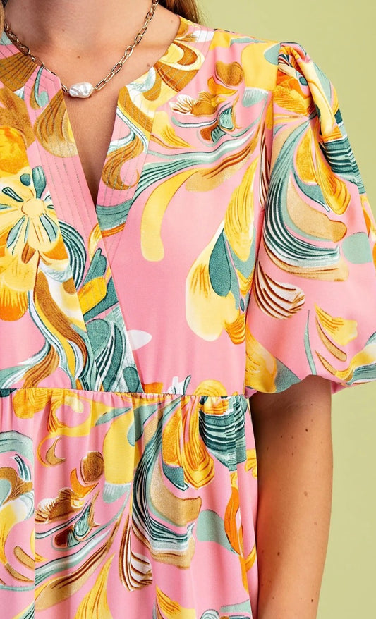 Celeste Dress