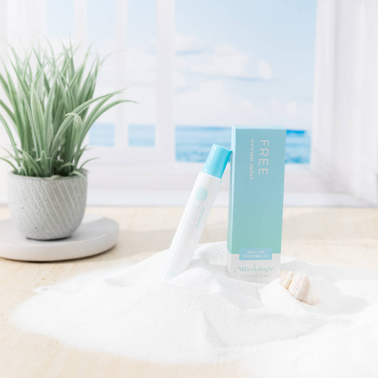 Mixologie - Free (Ocean Mist) | Rollerball Perfume Oil Roll-On