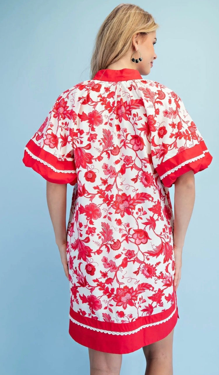 Caroline Dress