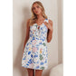 One and Only Collective - OCEAN LIFE MINI DRESS