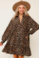 Wild About You Dress in Plus Sizes