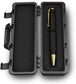 Old Southern Brass - Real Refillable Twist Pen- Matte Black
