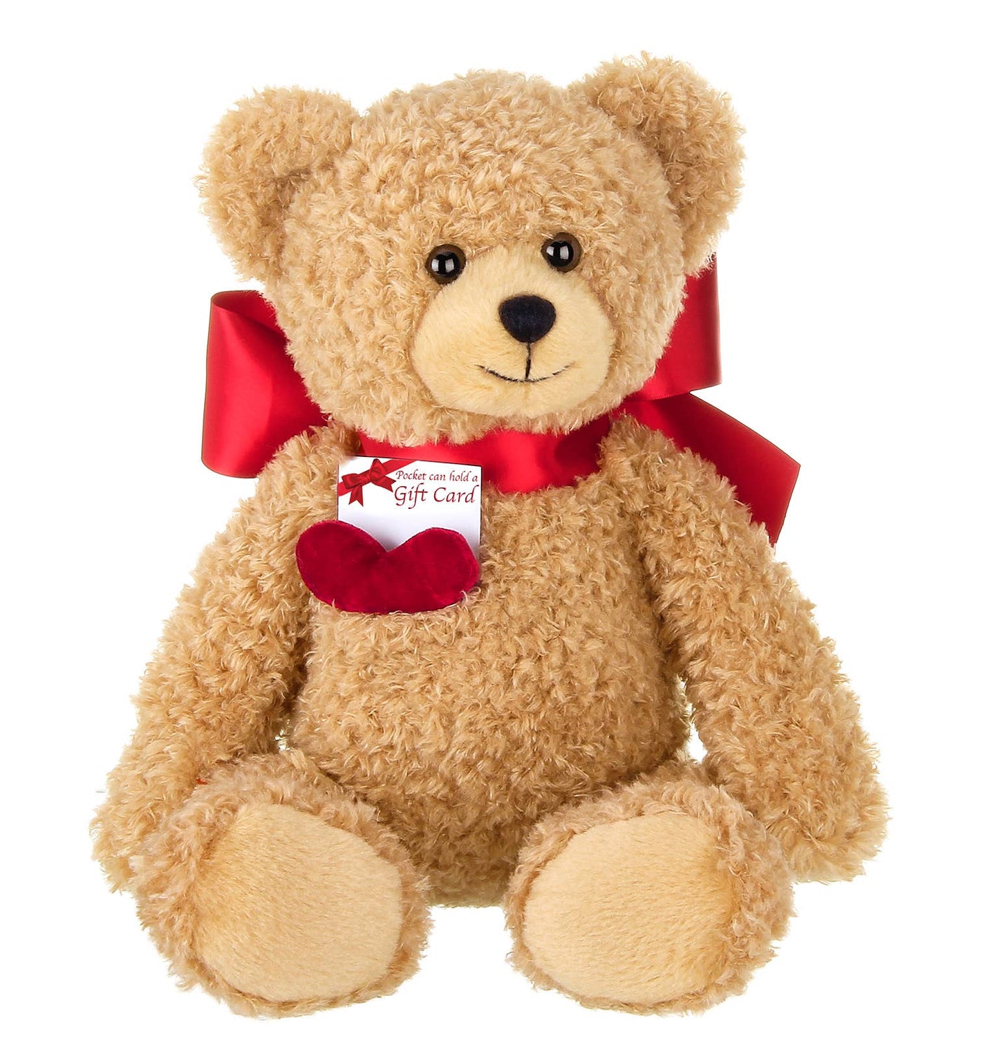 Bearington Collection - Harry Heartstrings the teddy bear