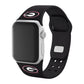 Georgia Bulldogs Apple Watch Band (Black)