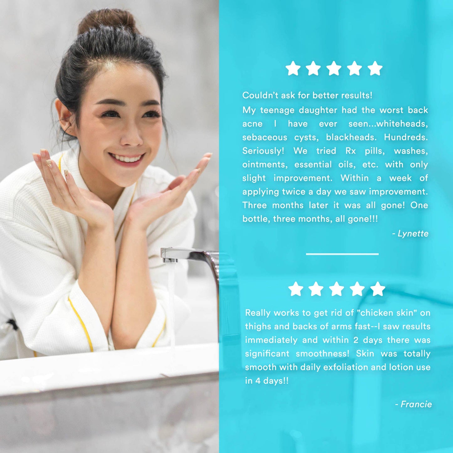 Perfect Image - Gly + Sal Exfoliating Body Lotion