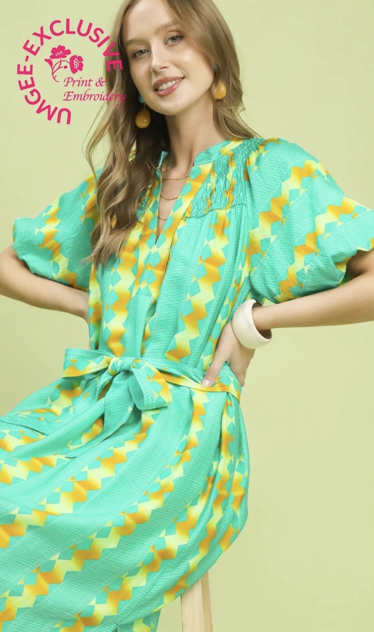 Camilla Dress