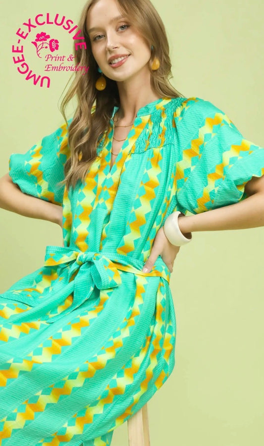 Camilla Dress