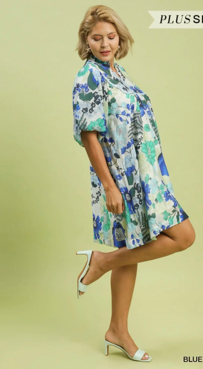 Madison Dress (Curvy)