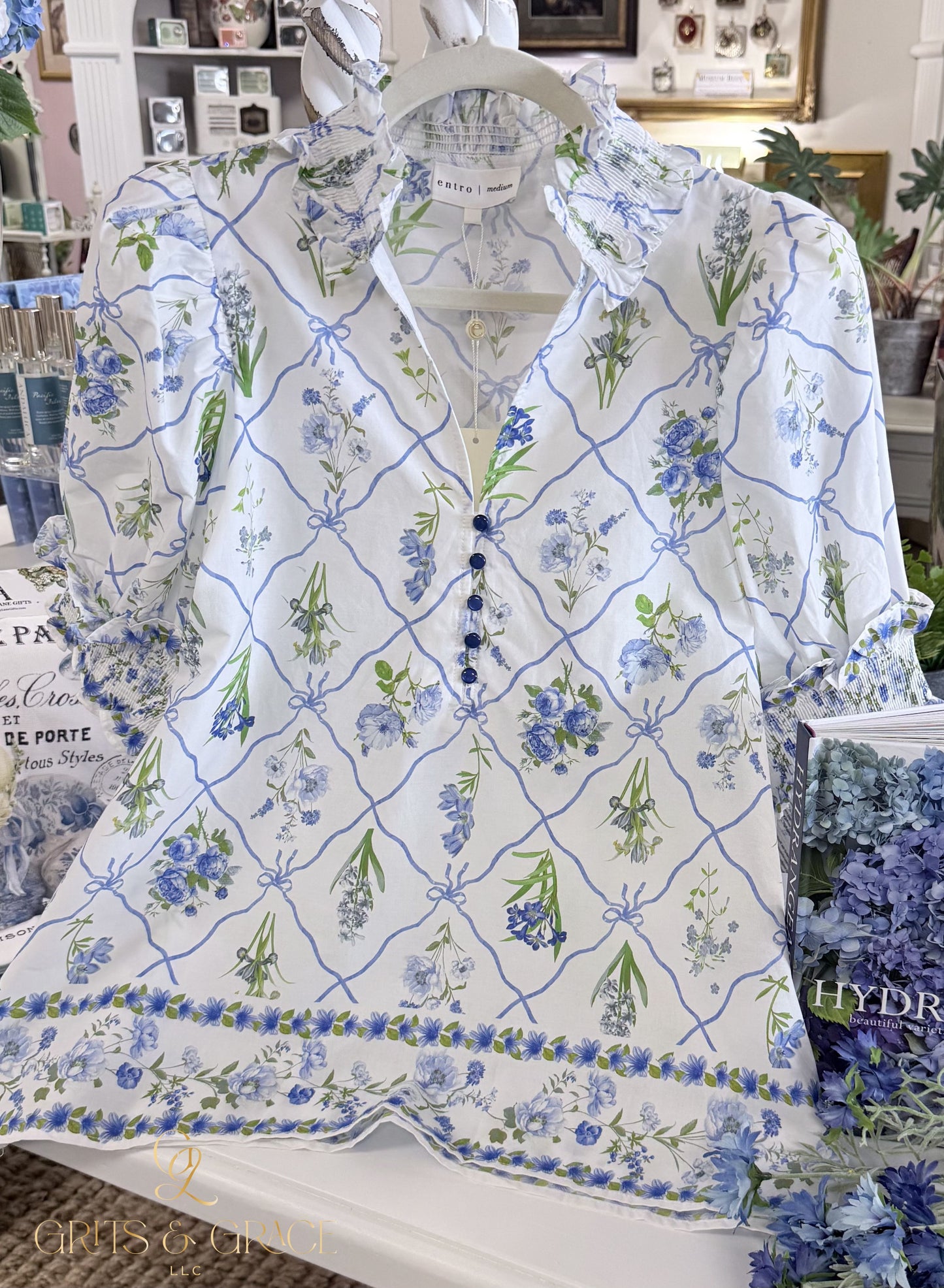 Jordyn Shirt