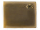 Zep-Pro - Buck Vintage Tan Leather Bifold Wallet