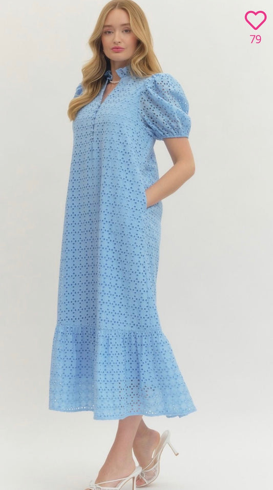Gia Midi Dress