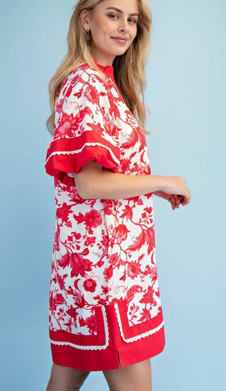 Caroline Dress