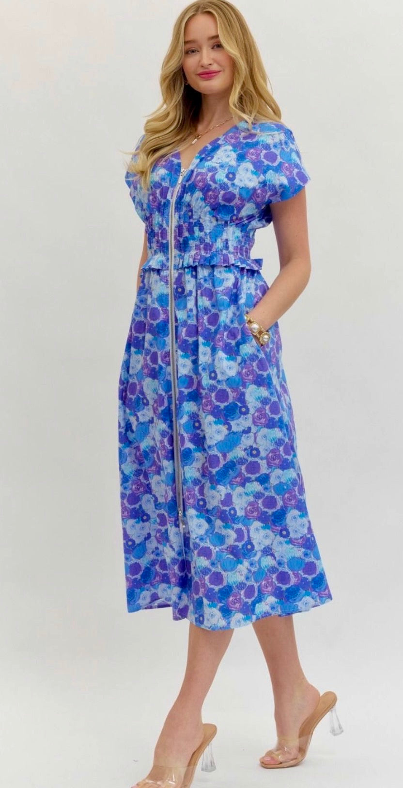 The London Dress