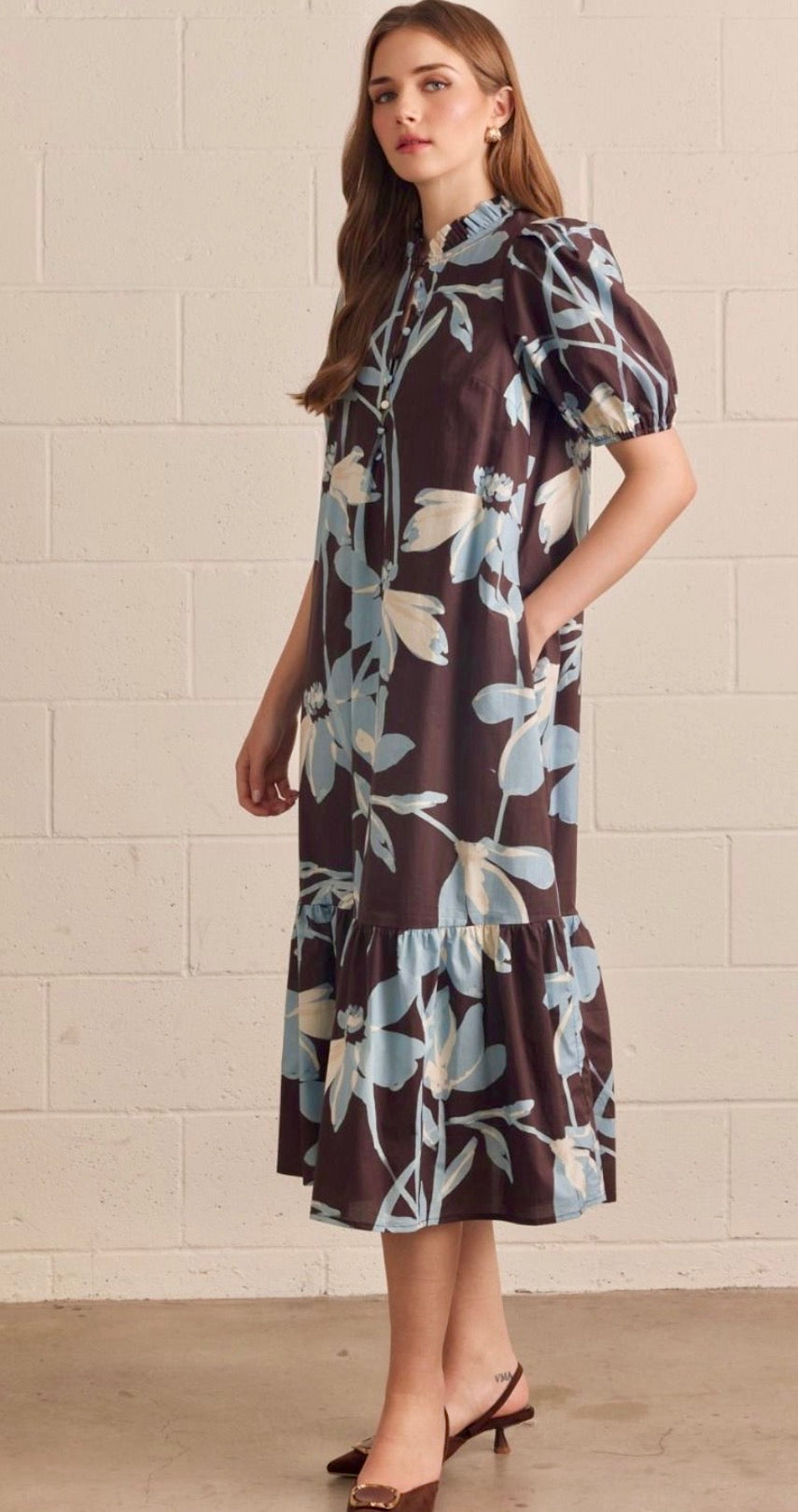 Vera Dress (Regular & Curvy Sizes)