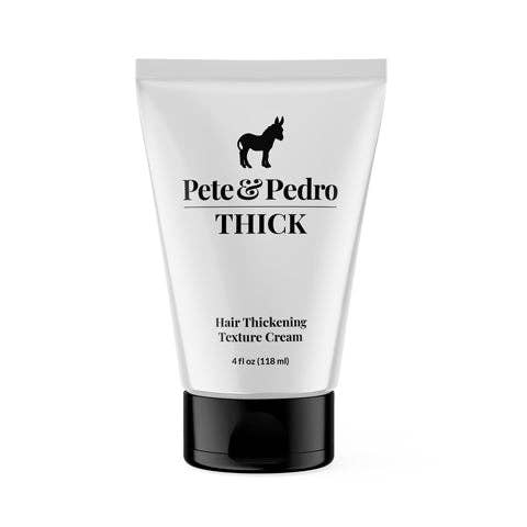 Pete & Pedro - THICK Hair Thickening & Light-Hold Styling Cream