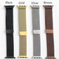 Milanese Loop Mesh Metal Bands for Apple Watch