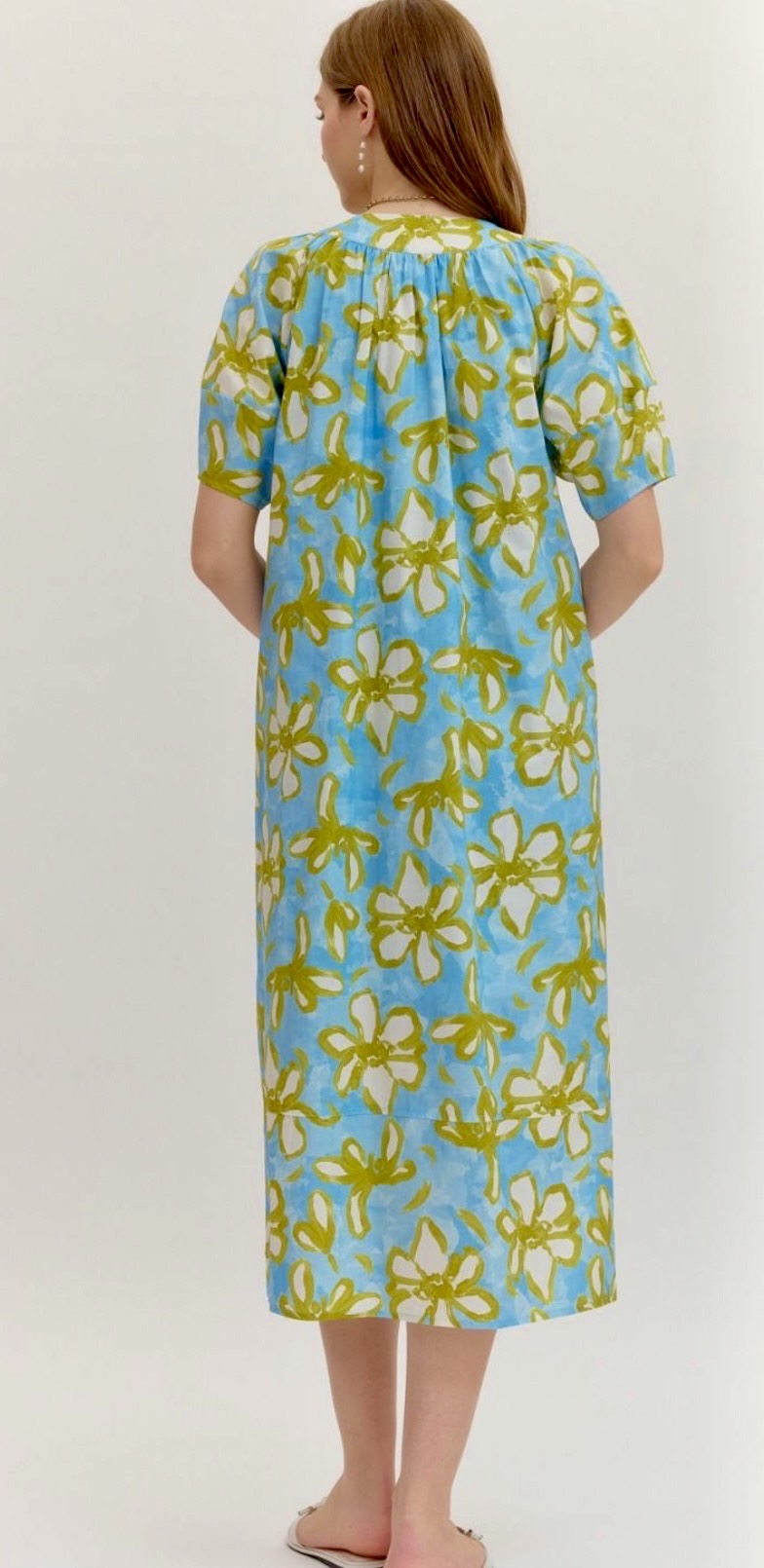 Brynlee Dress
