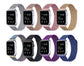 Milanese Loop Mesh Metal Bands for Apple Watch