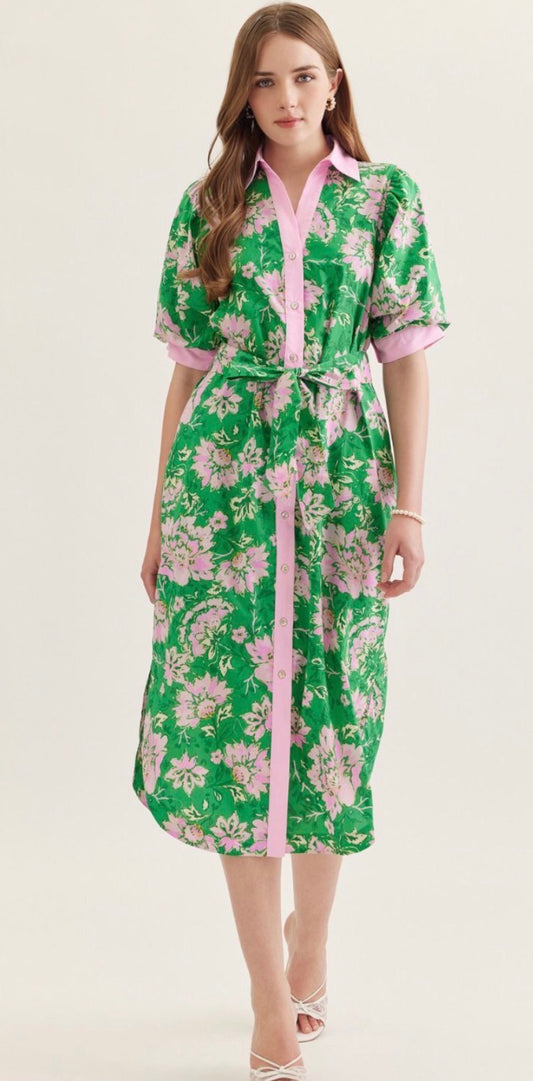 Paloma Dress