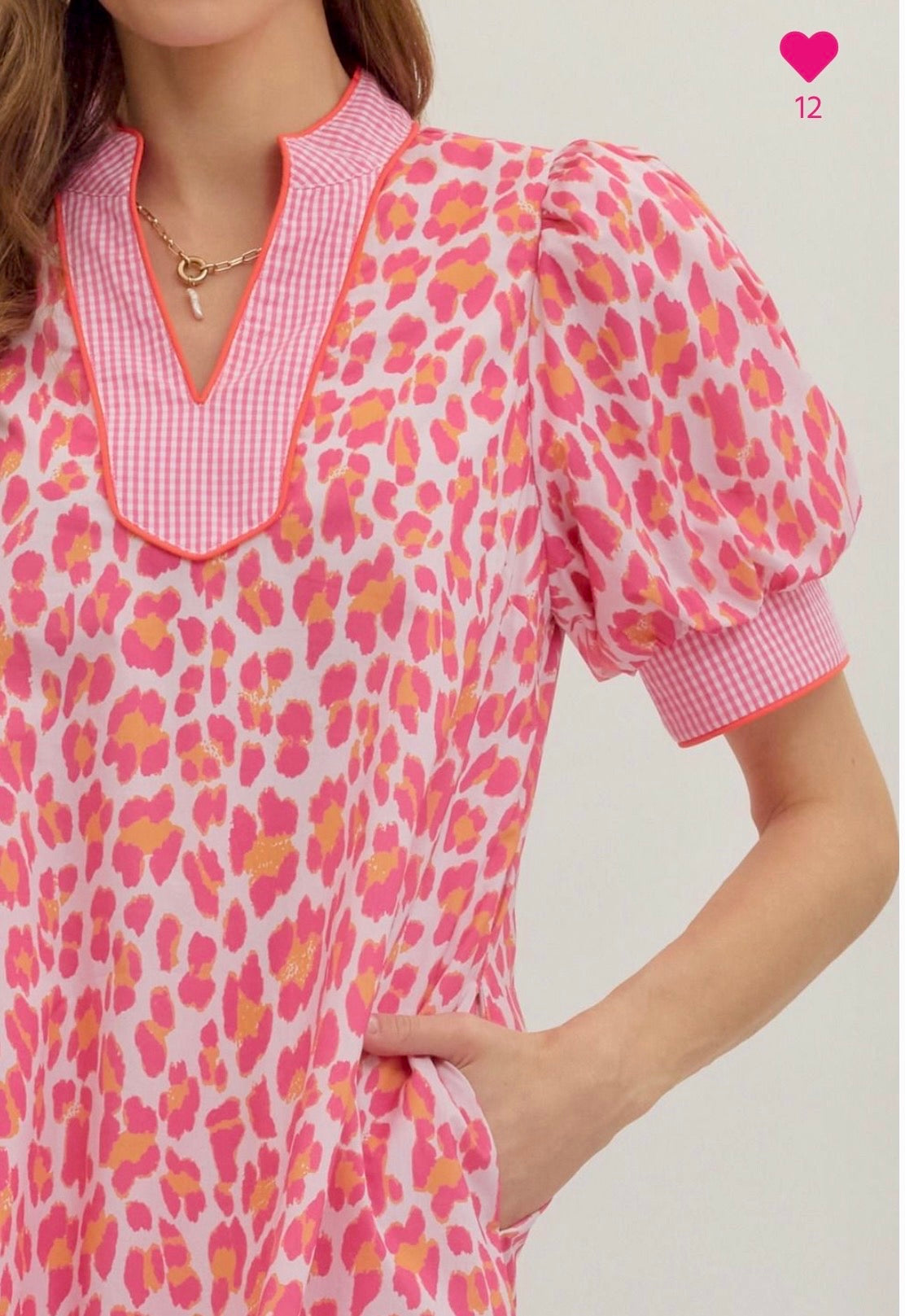 The Azalea Dress