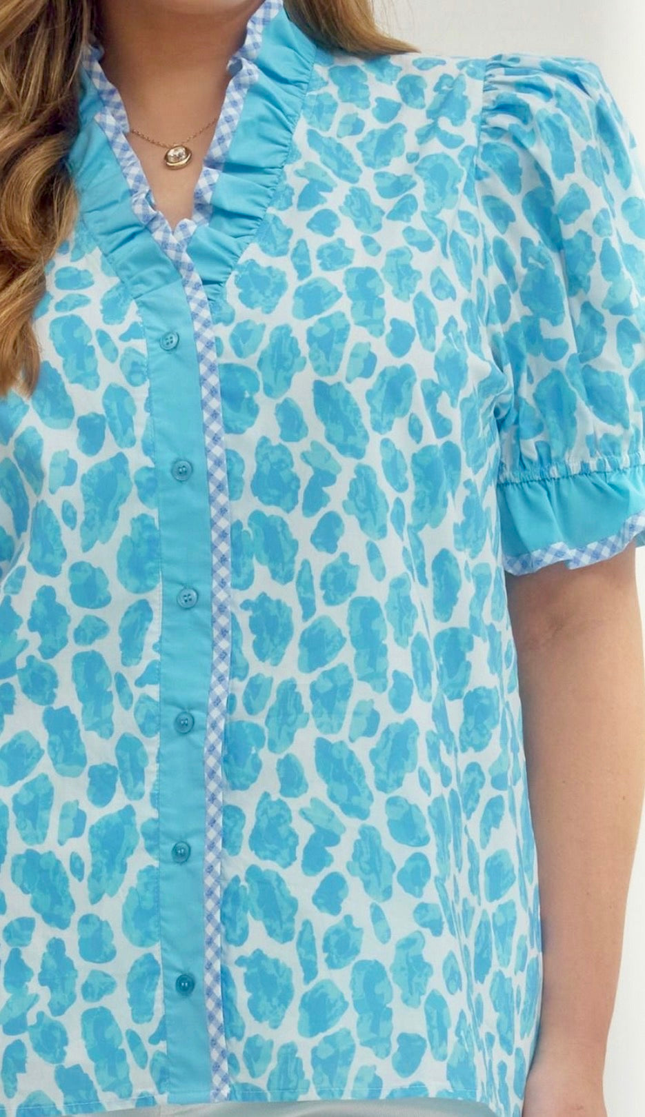 Miley Shirt (Curvy)