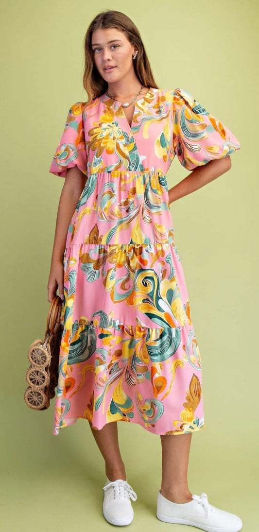 Celeste Dress