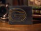 Zep-Pro - Georgia Bulldogs Burnished Leather Bifold Wallet