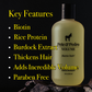Pete & Pedro - VOLUME Volumizing & Thickening Biotin Shampoo