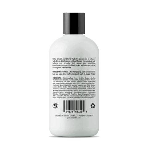 Pete & Pedro - POWER Volumizing & Strengthening Biotin Conditioner