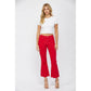 Mica Denim - HIGH RISE ANKLE FLARE
