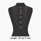 Chunky Tortoise Bead Statement Necklace Set