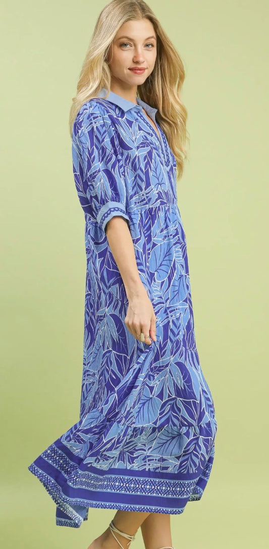 Berkley Dress