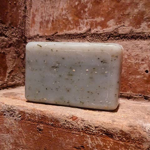 Pete & Pedro - FRESH Exfoliating & Hydrating Bar Soap