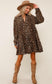 Wild About You Dress in Plus Sizes