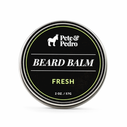 Pete & Pedro - Fresh Beard Balm