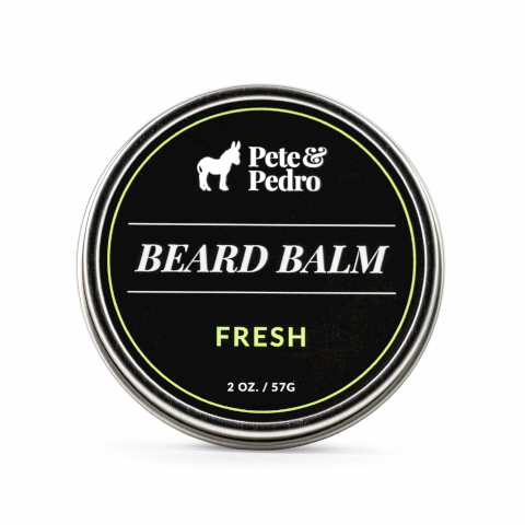 Pete & Pedro - Fresh Beard Balm