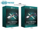Tech Trendz - 3 in 1 Wireless Fast Charger