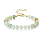 BOHO RESIN BEADED BRACELET
