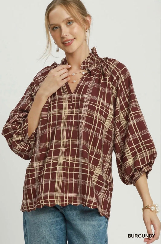 Brenna Top