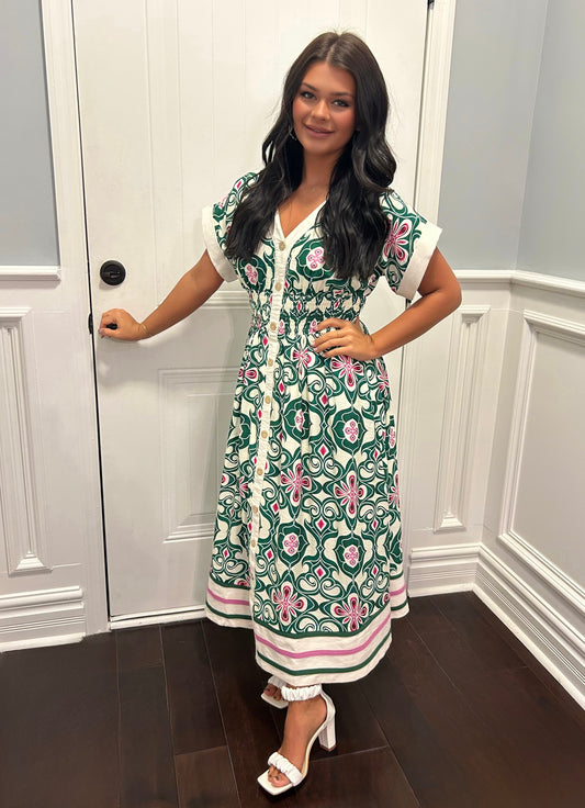 The Isabella Dress