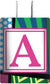 Monogram Adapter for Phone Chargers