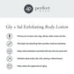 Perfect Image - Gly + Sal Exfoliating Body Lotion